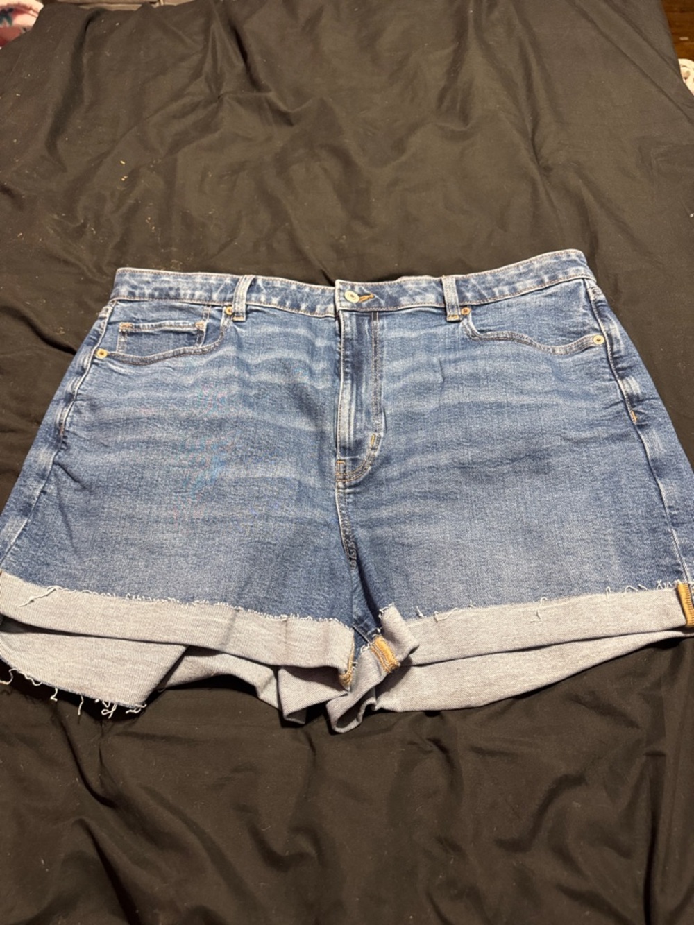 American eagle mom shorts size 18